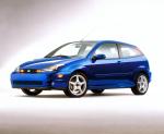 Ford Focus SVT 2002 года